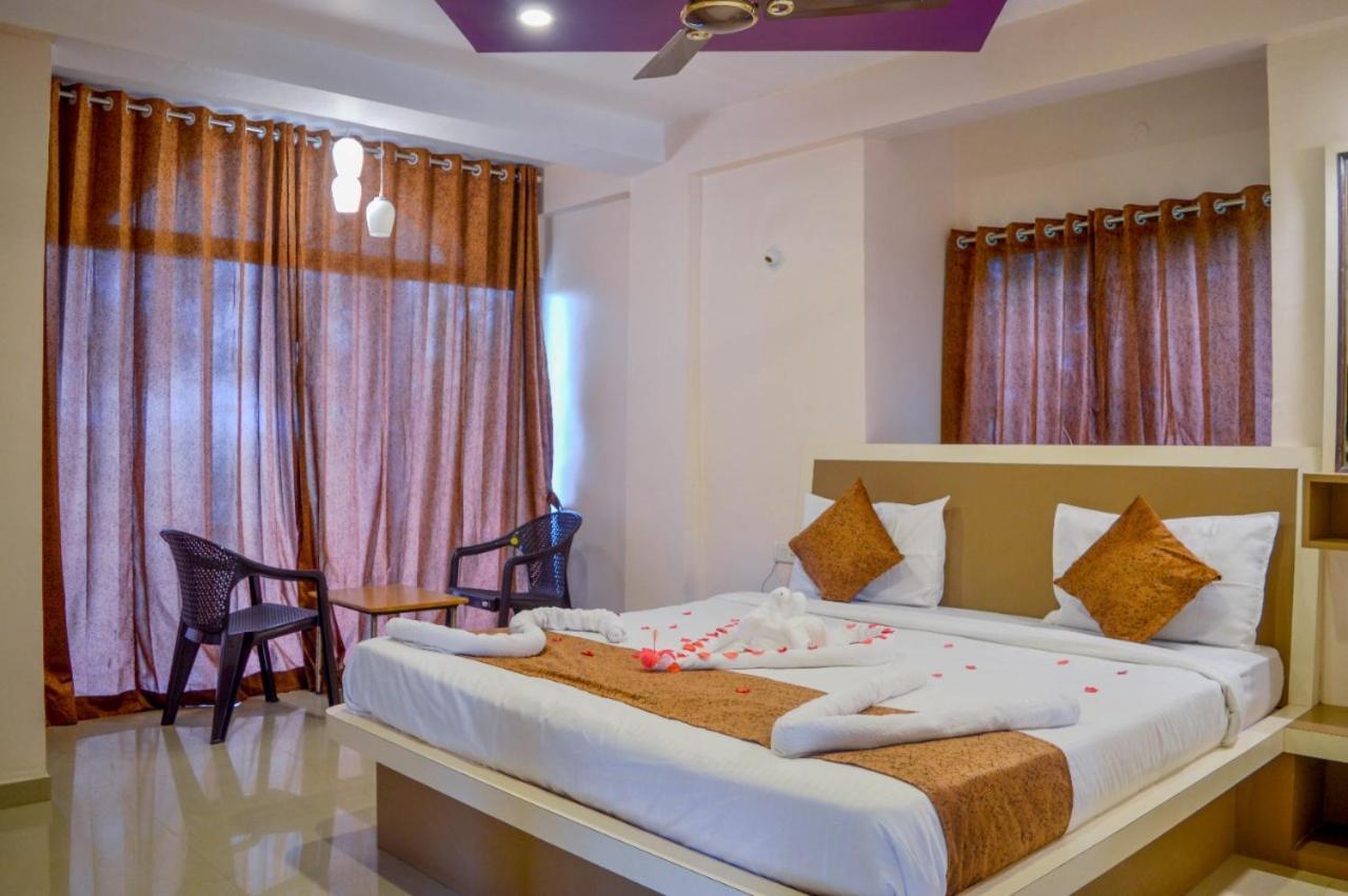Spring Valley Mahabaleshwar Panchgani Phòng bức ảnh
